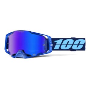 100% Armega Goggles - HiPER Mirrored Lens