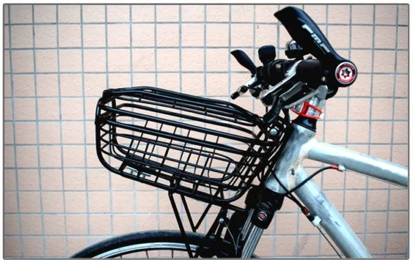 Baskets for front of bike/Bike basket for front/Bike basket front